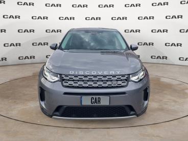 SPOTICAR Land Rover Discovery Sport 2.0 Ed4 163cv S 2wd Usata - Suv Diesel Grigio - Bologna - 602444914_2