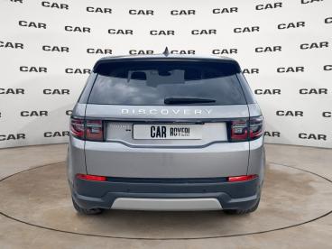 SPOTICAR Land Rover Discovery Sport 2.0 Ed4 163cv S 2wd Usata - Suv Diesel Grigio - Bologna - 602444914_4