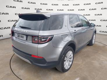 SPOTICAR Land Rover Discovery Sport 2.0 Ed4 163cv S 2wd Usata - Suv Diesel Grigio - Bologna - 602444914_5