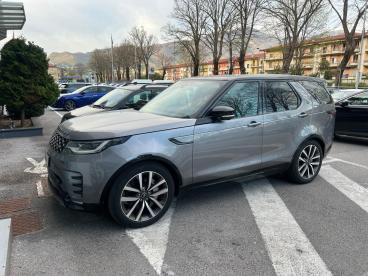 SPOTICAR Land Rover Discovery 3.0d I6 Mhev R-dynamic Se Awd249cv 7posti Auto Usata - Suv Diesel Grigio - Lancusi - 502449360_1