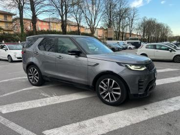 SPOTICAR Land Rover Discovery 3.0d I6 Mhev R-dynamic Se Awd249cv 7posti Auto Usata - Suv Diesel Grigio - Lancusi - 502449360_2
