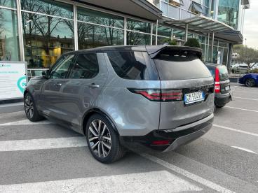 SPOTICAR Land Rover Discovery 3.0d I6 Mhev R-dynamic Se Awd249cv 7posti Auto Usata - Suv Diesel Grigio - Lancusi - 502449360_3