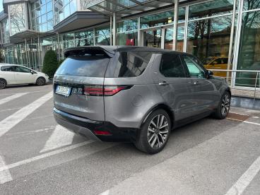 SPOTICAR Land Rover Discovery 3.0d I6 Mhev R-dynamic Se Awd249cv 7posti Auto Usata - Suv Diesel Grigio - Lancusi - 502449360_4