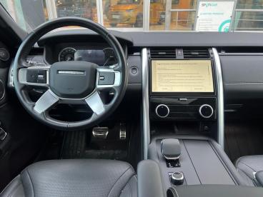 SPOTICAR Land Rover Discovery 3.0d I6 Mhev R-dynamic Se Awd249cv 7posti Auto Usata - Suv Diesel Grigio - Lancusi - 502449360_5