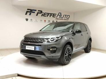 SPOTICAR Land Rover Discovery 2.0 Td4 150 Cv Auto Business Ed. Premium Se Usata - Suv Diesel Grigio - Teramo - 1202455023_1