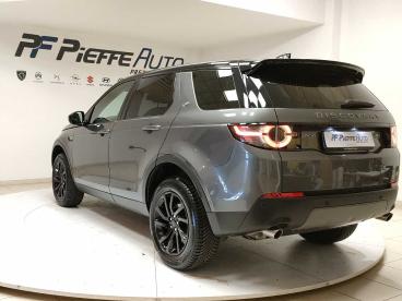 SPOTICAR Land Rover Discovery 2.0 Td4 150 Cv Auto Business Ed. Premium Se Usata - Suv Diesel Grigio - Teramo - 1202455023_3