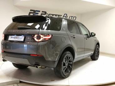 SPOTICAR Land Rover Discovery 2.0 Td4 150 Cv Auto Business Ed. Premium Se Usata - Suv Diesel Grigio - Teramo - 1202455023_4