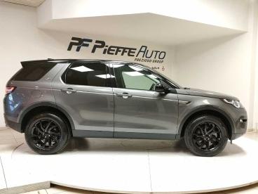 SPOTICAR Land Rover Discovery 2.0 Td4 150 Cv Auto Business Ed. Premium Se Usata - Suv Diesel Grigio - Teramo - 1202455023_5