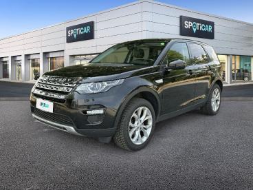 SPOTICAR Land Rover Discovery 2.0 Td4 180cv Hse 4wd Usata - Suv Diesel Nero - Torino - 1202471072_1