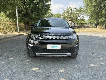 SPOTICAR Land Rover Discovery 2.0 Td4 180cv Hse 4wd Usata - Suv Diesel Nero - Torino - 1202471072_2