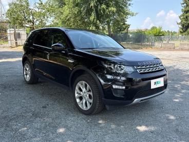 SPOTICAR Land Rover Discovery 2.0 Td4 180cv Hse 4wd Usata - Suv Diesel Nero - Torino - 1202471072_3