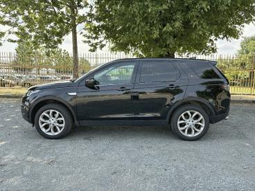 SPOTICAR Land Rover Discovery 2.0 Td4 180cv Hse 4wd Usata - Suv Diesel Nero - Torino - 1202471072_4