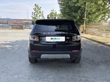 SPOTICAR Land Rover Discovery 2.0 Td4 180cv Hse 4wd Usata - Suv Diesel Nero - Torino - 1202471072_5
