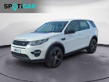 SPOTICAR Land Rover Discovery 2.0 Ed4 150 Cv 2wd Pure Usata - Suv Diesel Bianco - Castelfranco Veneto - 1202474392_1