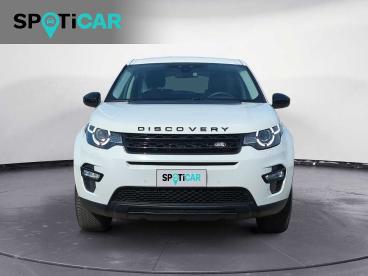 SPOTICAR Land Rover Discovery 2.0 Ed4 150 Cv 2wd Pure Usata - Suv Diesel Bianco - Castelfranco Veneto - 1202474392_2