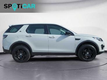 SPOTICAR Land Rover Discovery 2.0 Ed4 150 Cv 2wd Pure Usata - Suv Diesel Bianco - Castelfranco Veneto - 1202474392_4
