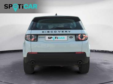 SPOTICAR Land Rover Discovery 2.0 Ed4 150 Cv 2wd Pure Usata - Suv Diesel Bianco - Castelfranco Veneto - 1202474392_5