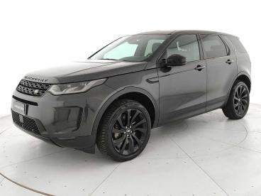 SPOTICAR Land Rover Discovery 2.0d Td4 Mhev Se Awd 163cv Black Pack N1 Autocarro Usata - Suv Ibrido Grigio - San Marco Evangelista - 1202477688_1