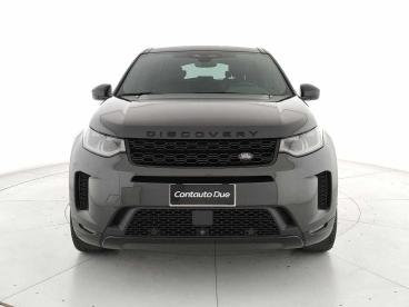 SPOTICAR Land Rover Discovery 2.0d Td4 Mhev Se Awd 163cv Black Pack N1 Autocarro Usata - Suv Ibrido Grigio - San Marco Evangelista - 1202477688_2