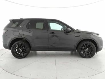 SPOTICAR Land Rover Discovery 2.0d Td4 Mhev Se Awd 163cv Black Pack N1 Autocarro Usata - Suv Ibrido Grigio - San Marco Evangelista - 1202477688_3