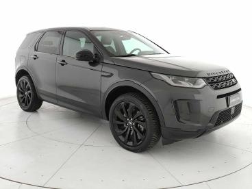 SPOTICAR Land Rover Discovery 2.0d Td4 Mhev Se Awd 163cv Black Pack N1 Autocarro Usata - Suv Ibrido Grigio - San Marco Evangelista - 1202477688_4