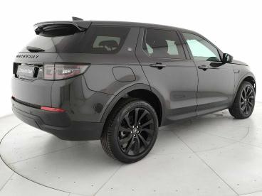 SPOTICAR Land Rover Discovery 2.0d Td4 Mhev Se Awd 163cv Black Pack N1 Autocarro Usata - Suv Ibrido Grigio - San Marco Evangelista - 1202477688_5