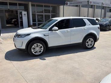 SPOTICAR Land Rover Discovery 2.0d I4 Mhev R-dynamic Hse Awd 150cv Auto 7posti A Usata - Suv Ibrido Bianco - Ceccano - 1202497982_2