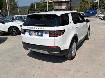 SPOTICAR Land Rover Discovery 2.0d I4 Mhev R-dynamic Hse Awd 150cv Auto 7posti A Usata - Suv Ibrido Bianco - Ceccano - 1202497982_3