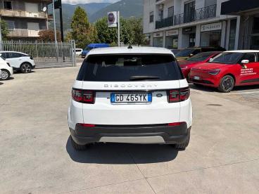 SPOTICAR Land Rover Discovery 2.0d I4 Mhev R-dynamic Hse Awd 150cv Auto 7posti A Usata - Suv Ibrido Bianco - Ceccano - 1202497982_4