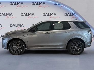 SPOTICAR Land Rover Discovery 1.5 I3 Phev R-dynamic S Awd Auto Usata - Suv Ibrido Plug-in Grigio - Solaro - 1202512676_2