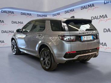 SPOTICAR Land Rover Discovery 1.5 I3 Phev R-dynamic S Awd Auto Usata - Suv Ibrido Plug-in Grigio - Solaro - 1202512676_3