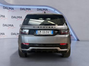 SPOTICAR Land Rover Discovery 1.5 I3 Phev R-dynamic S Awd Auto Usata - Suv Ibrido Plug-in Grigio - Solaro - 1202512676_4