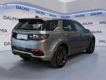 SPOTICAR Land Rover Discovery 1.5 I3 Phev R-dynamic S Awd Auto Usata - Suv Ibrido Plug-in Grigio - Solaro - 1202512676_5