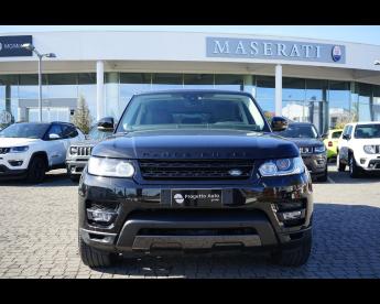 SPOTICAR Land Rover Range Rover Sport Rr Sport 2&ordf; Serie 3.0 Tdv6 Hse Dynamic Usata - Suv Diesel Nero - Pineto - 502222807_2