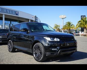 SPOTICAR Land Rover Range Rover Sport Rr Sport 2&ordf; Serie 3.0 Tdv6 Hse Dynamic Usata - Suv Diesel Nero - Pineto - 502222807_3