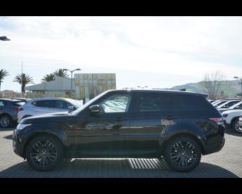 SPOTICAR Land Rover Range Rover Sport Rr Sport 2&ordf; Serie 3.0 Tdv6 Hse Dynamic Usata - Suv Diesel Nero - Pineto - 502222807_4