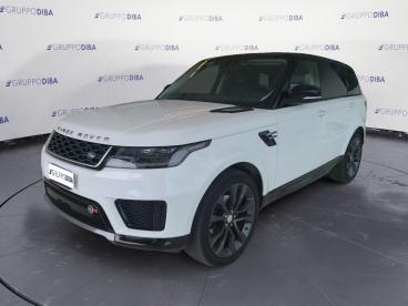 SPOTICAR Land Rover Range Rover Sport Ii 2018 Die. 3.0 Sdv6 Hse 249cv Auto My19 Usata - Suv Diesel Bianco - Pesaro - 502370130_1