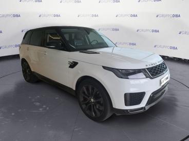 SPOTICAR Land Rover Range Rover Sport Ii 2018 Die. 3.0 Sdv6 Hse 249cv Auto My19 Usata - Suv Diesel Bianco - Pesaro - 502370130_3