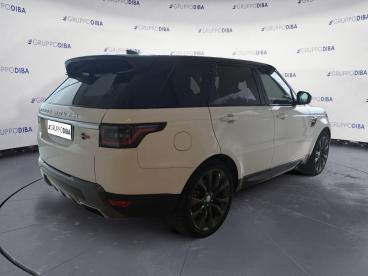 SPOTICAR Land Rover Range Rover Sport Ii 2018 Die. 3.0 Sdv6 Hse 249cv Auto My19 Usata - Suv Diesel Bianco - Pesaro - 502370130_5