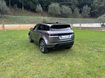 SPOTICAR Land Rover Range Rover Evoque Evoque 2.0d I4 Mhev R-dynamic Awd 180cv Usata - Suv Ibrido Grigio - Lancusi - 502394658_3