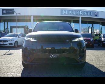 SPOTICAR Land Rover Range Rover Sport Rr Sport 3ª Serie 3.0d L6 249 Cv Dynamic Se Usata - Suv Diesel Nero - Pineto - 502399056_2