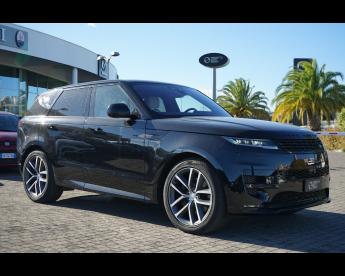 SPOTICAR Land Rover Range Rover Sport Rr Sport 3ª Serie 3.0d L6 249 Cv Dynamic Se Usata - Suv Diesel Nero - Pineto - 502399056_3