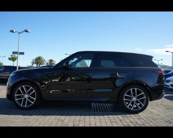 SPOTICAR Land Rover Range Rover Sport Rr Sport 3ª Serie 3.0d L6 249 Cv Dynamic Se Usata - Suv Diesel Nero - Pineto - 502399056_4
