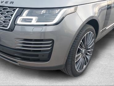SPOTICAR Land Rover Range Rover Iv 2.0 I4 Phev Autobiography 404cv Auto Usata - Suv Ibrido Grigio - Siena - 502399921_3