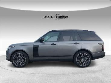 SPOTICAR Land Rover Range Rover Iv 2.0 I4 Phev Autobiography 404cv Auto Usata - Suv Ibrido Grigio - Siena - 502399921_4