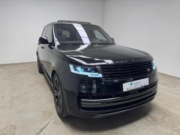 SPOTICAR Land Rover Range Rover V 2022 3.0d I6 Mhev Se Awd 249cv Auto Usata - Suv Ibrido Nero - Biella - 502403908_1