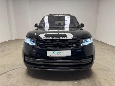 SPOTICAR Land Rover Range Rover V 2022 3.0d I6 Mhev Se Awd 249cv Auto Usata - Suv Ibrido Nero - Biella - 502403908_2