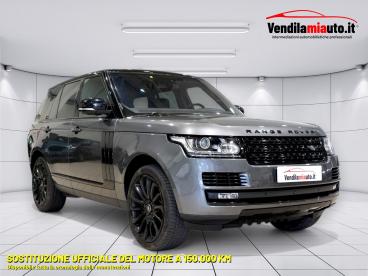 SPOTICAR Land Rover Range Rover 5.0 V8 Supercharged Autobiography Usata - Suv Benzina Grigio - Milano - 502443500_1