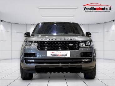 SPOTICAR Land Rover Range Rover 5.0 V8 Supercharged Autobiography Usata - Suv Benzina Grigio - Milano - 502443500_2