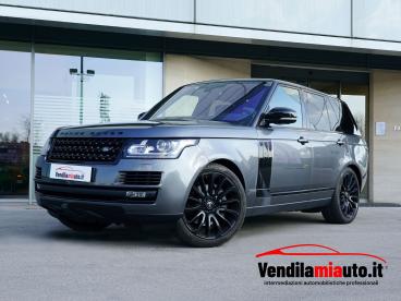 SPOTICAR Land Rover Range Rover 5.0 V8 Supercharged Autobiography Usata - Suv Benzina Grigio - Milano - 502443500_3